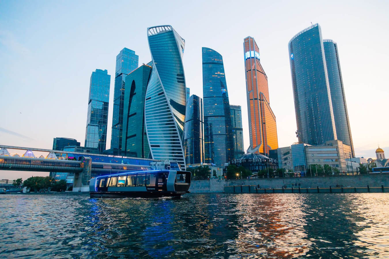 Речной трамвай