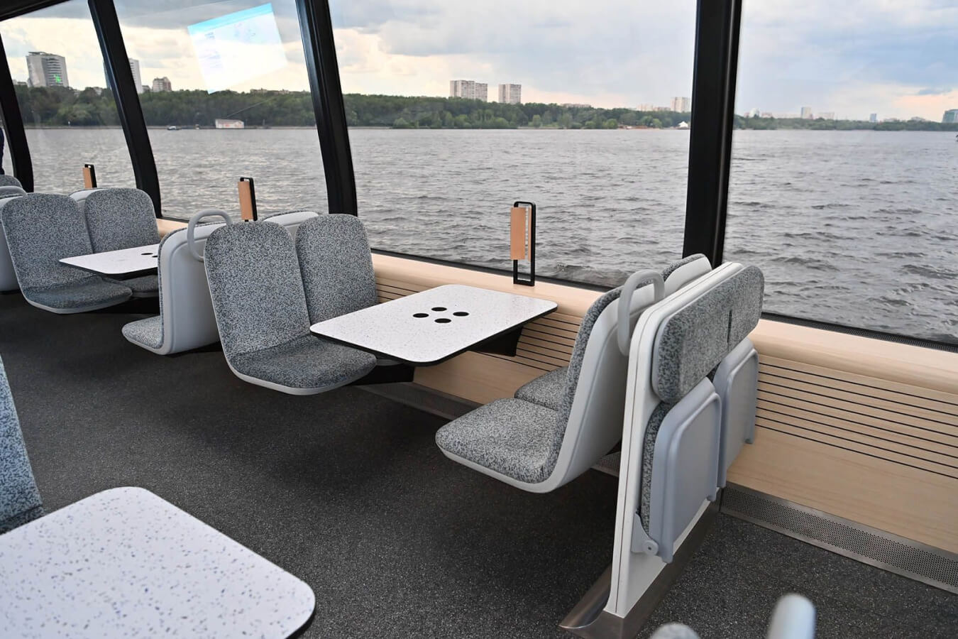 Речной трамвай